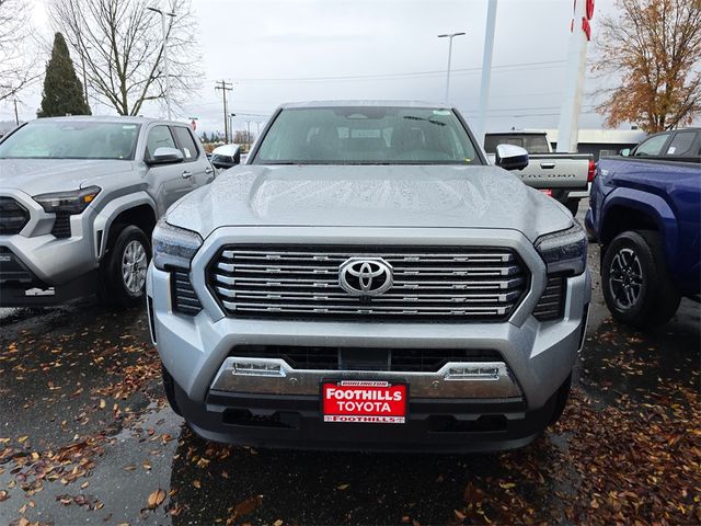 2024 Toyota Tacoma Limited