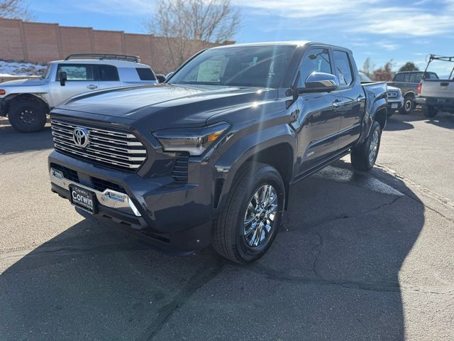 2024 Toyota Tacoma Limited