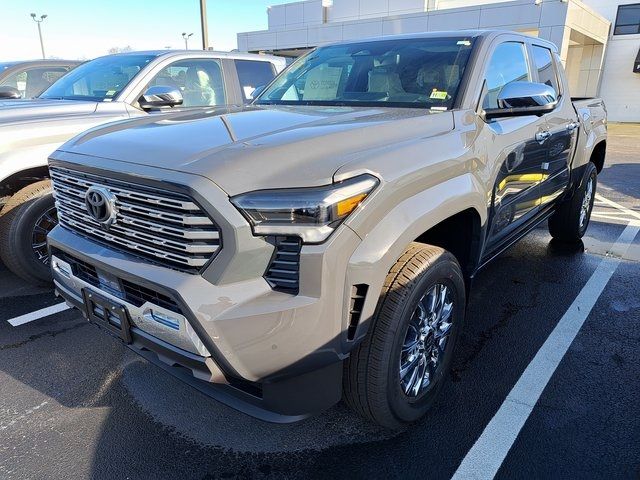 2024 Toyota Tacoma Limited