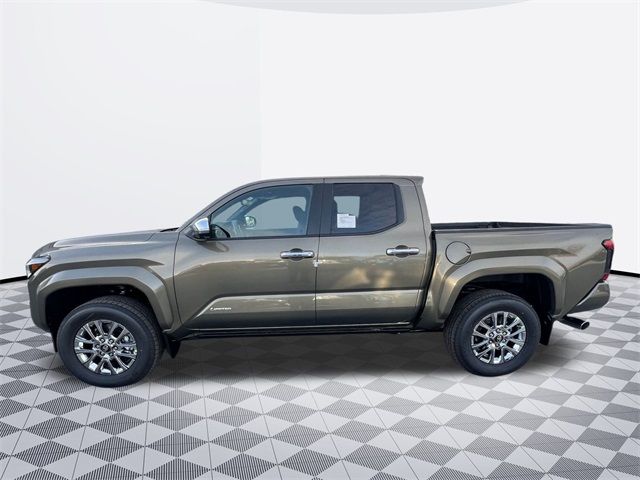 2024 Toyota Tacoma Limited