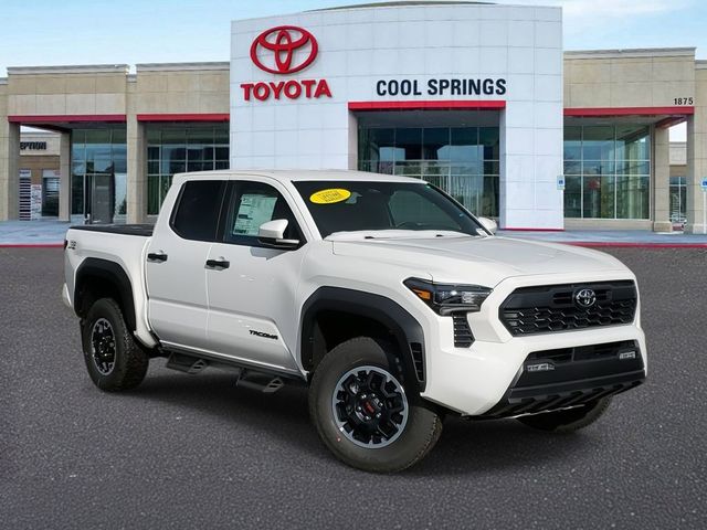 2024 Toyota Tacoma TRD Off Road