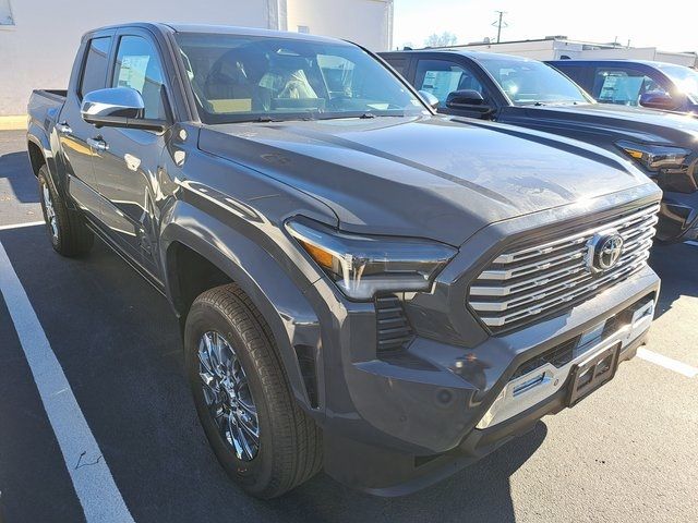 2024 Toyota Tacoma Limited