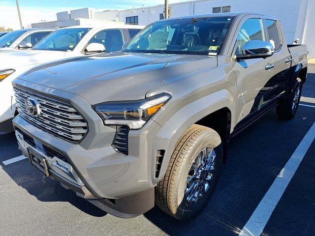 2024 Toyota Tacoma Limited