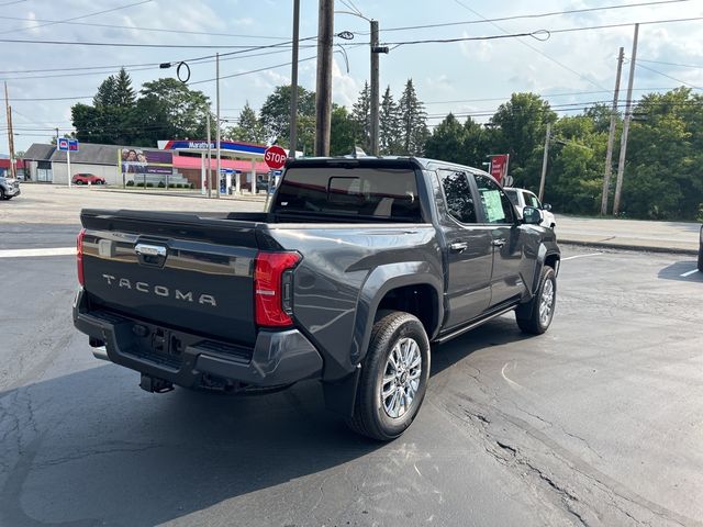 2024 Toyota Tacoma Limited