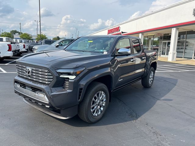 2024 Toyota Tacoma Limited