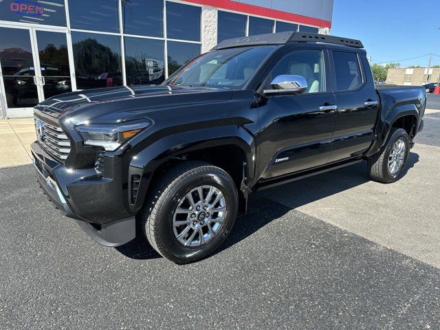 2024 Toyota Tacoma Limited