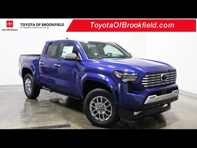 2024 Toyota Tacoma Limited