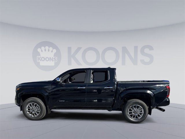 2024 Toyota Tacoma Limited