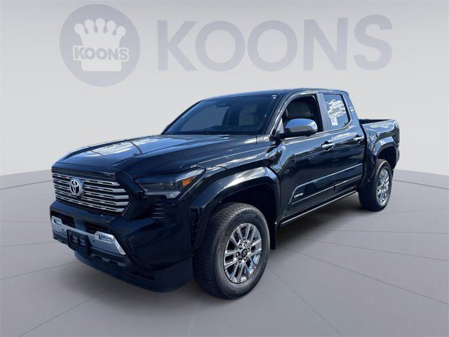 2024 Toyota Tacoma Limited