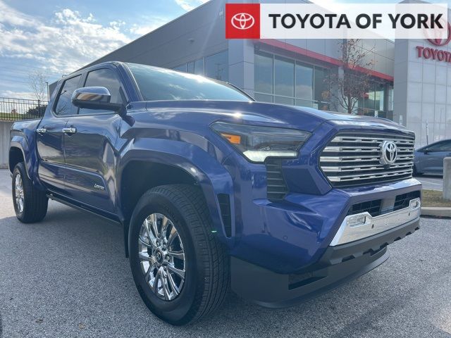 2024 Toyota Tacoma Limited