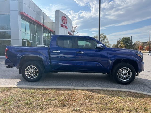 2024 Toyota Tacoma Limited