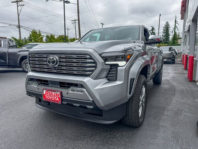 2024 Toyota Tacoma Limited