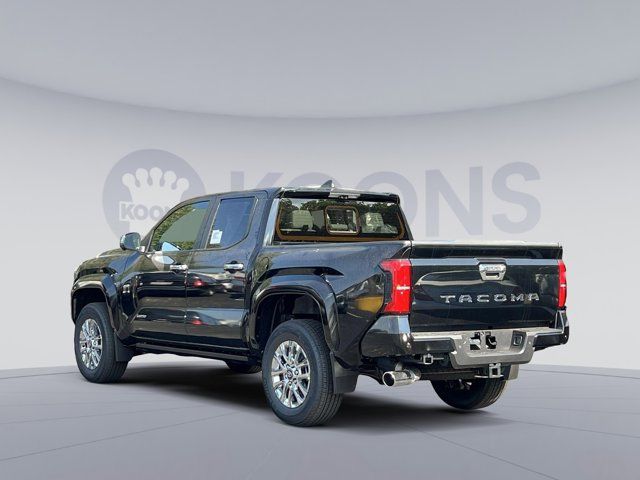 2024 Toyota Tacoma Limited