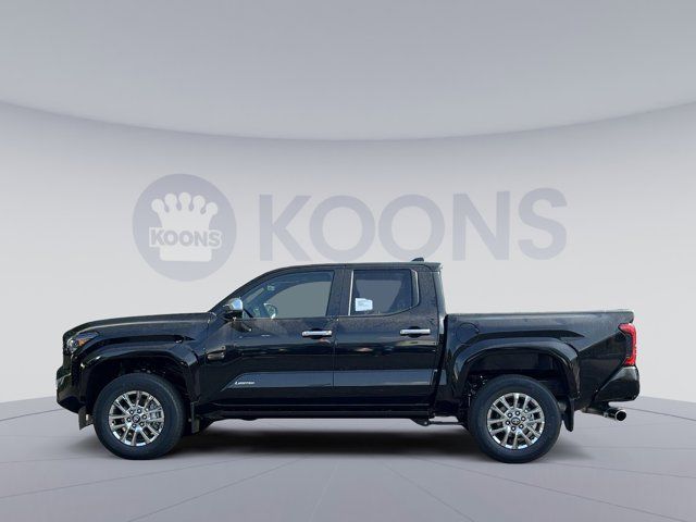 2024 Toyota Tacoma Limited