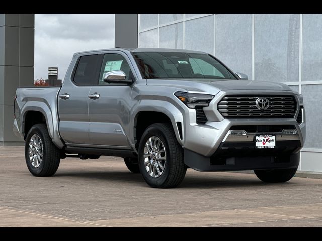 2024 Toyota Tacoma Limited