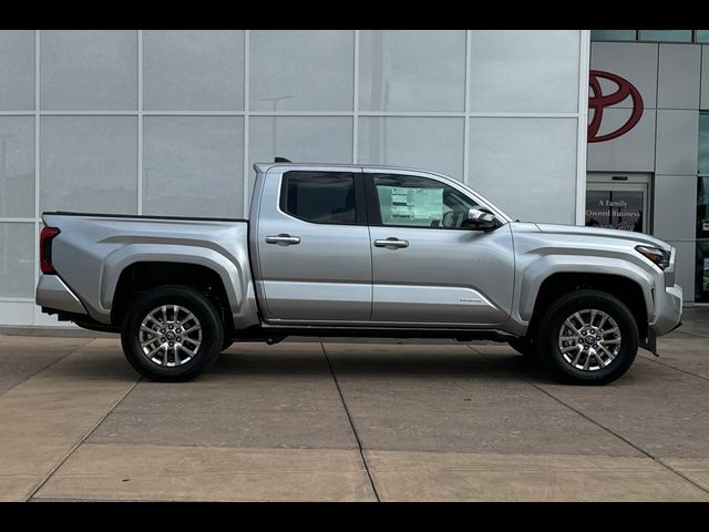 2024 Toyota Tacoma Limited