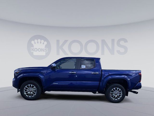 2024 Toyota Tacoma Limited