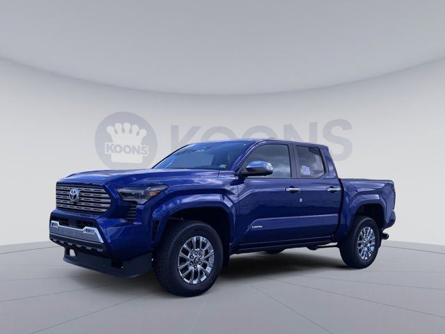 2024 Toyota Tacoma Limited