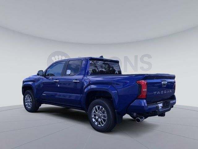 2024 Toyota Tacoma Limited