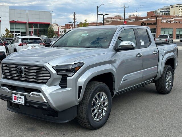 2024 Toyota Tacoma Limited