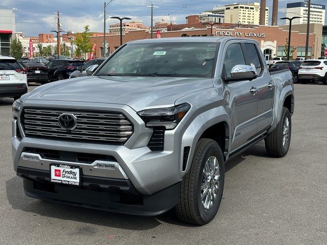 2024 Toyota Tacoma Limited