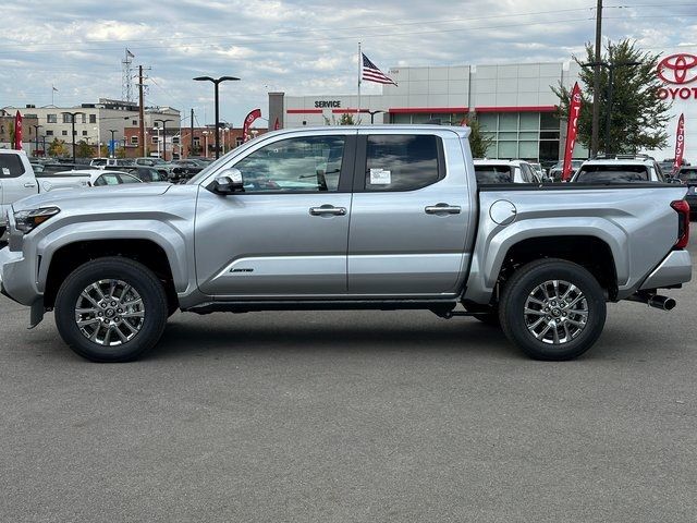 2024 Toyota Tacoma Limited