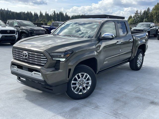 2024 Toyota Tacoma Limited