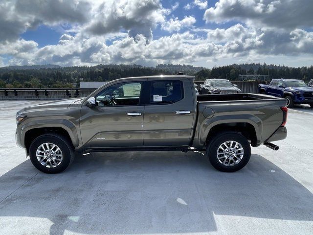 2024 Toyota Tacoma Limited