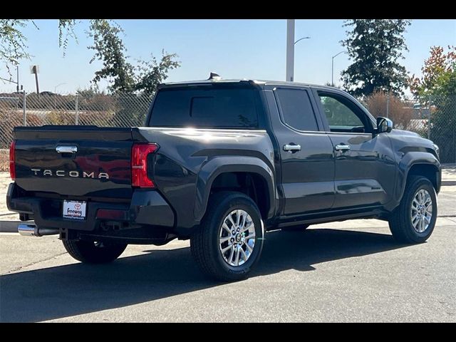 2024 Toyota Tacoma Limited