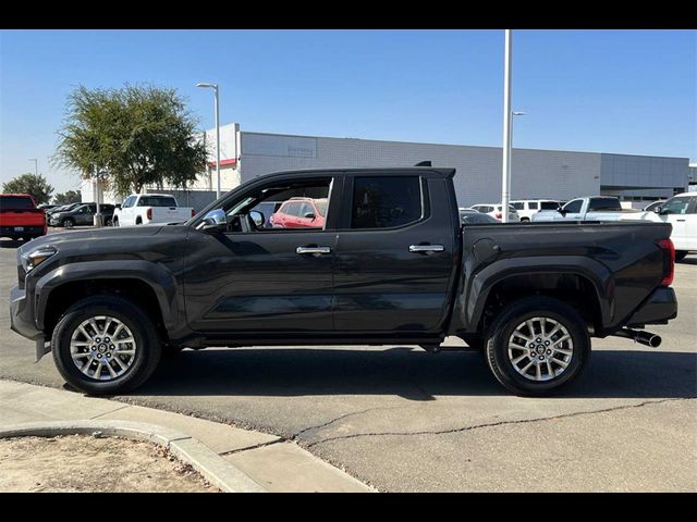 2024 Toyota Tacoma Limited