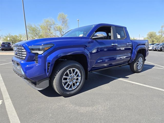 2024 Toyota Tacoma Limited