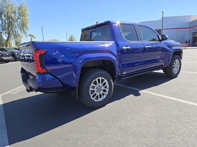 2024 Toyota Tacoma Limited