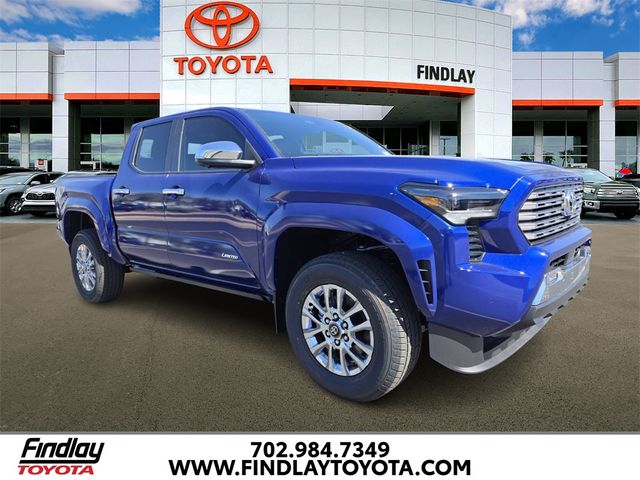 2024 Toyota Tacoma Limited