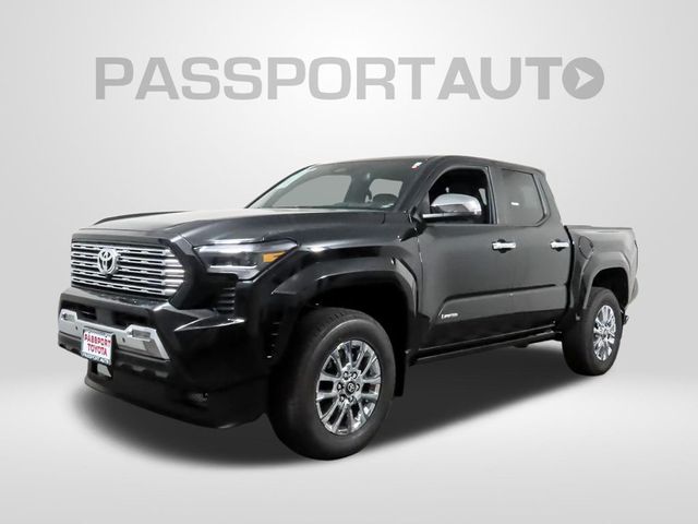 2024 Toyota Tacoma Limited