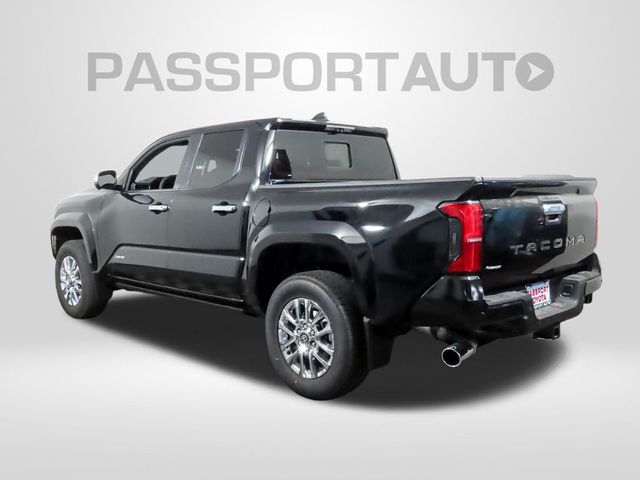 2024 Toyota Tacoma Limited