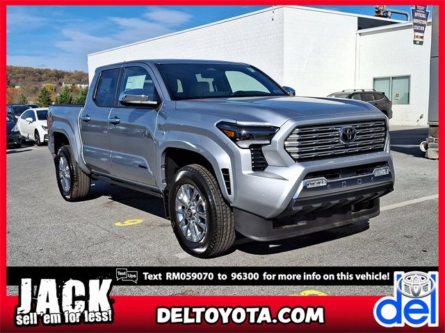 2024 Toyota Tacoma Limited