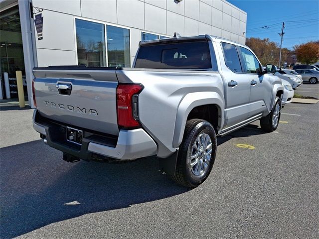 2024 Toyota Tacoma Limited