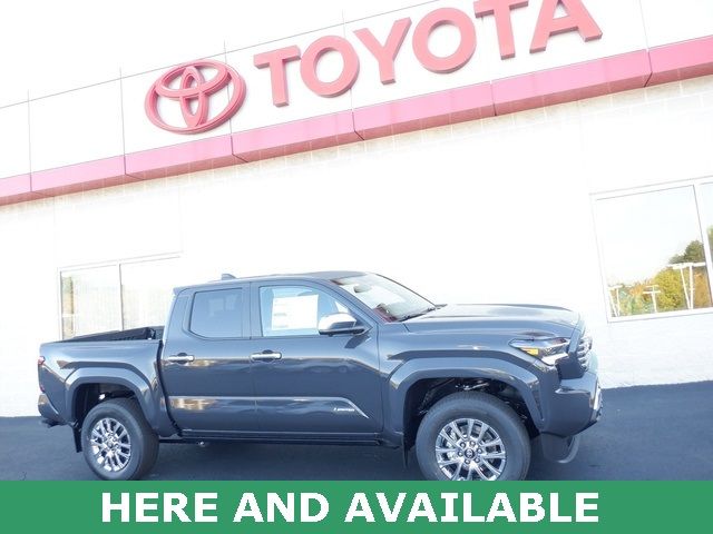 2024 Toyota Tacoma Limited