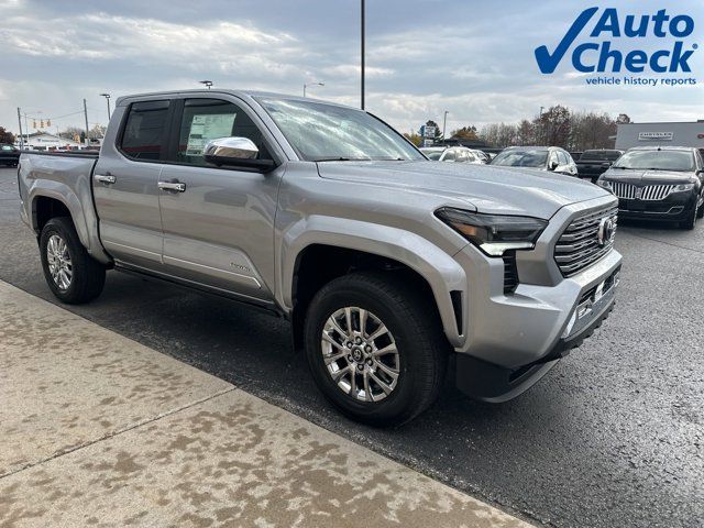 2024 Toyota Tacoma Limited