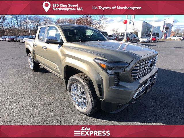 2024 Toyota Tacoma Limited