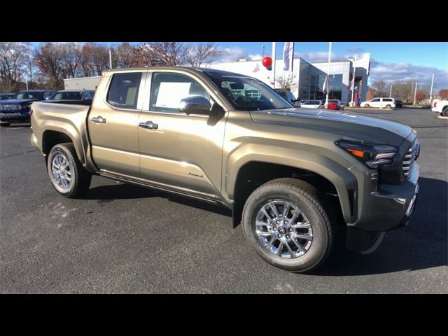 2024 Toyota Tacoma Limited