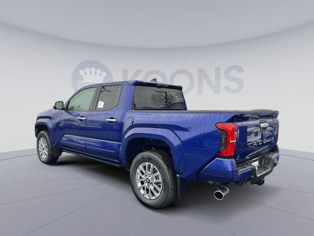 2024 Toyota Tacoma Limited