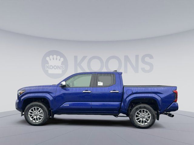 2024 Toyota Tacoma Limited