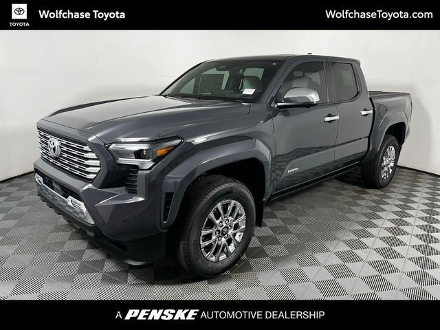 2024 Toyota Tacoma Limited