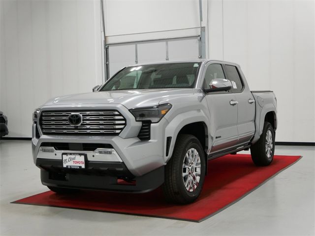 2024 Toyota Tacoma Limited