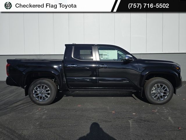 2024 Toyota Tacoma Limited