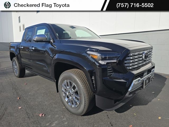 2024 Toyota Tacoma Limited