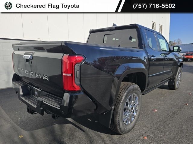 2024 Toyota Tacoma Limited