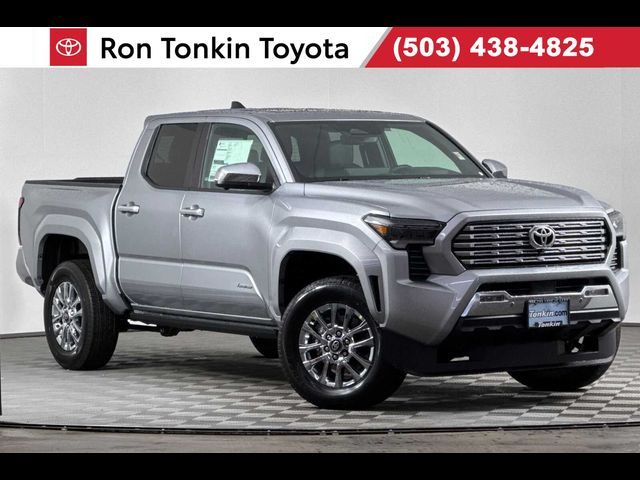 2024 Toyota Tacoma Limited