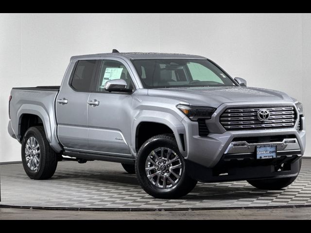 2024 Toyota Tacoma Limited